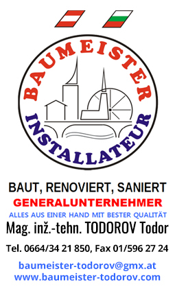 Mag. inž.-tehn. TODOROV Todor - logo